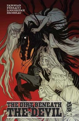 Variant cover