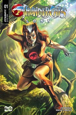 Variant cover