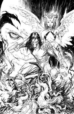 Variant cover