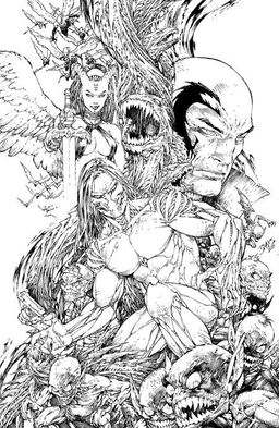 Variant cover