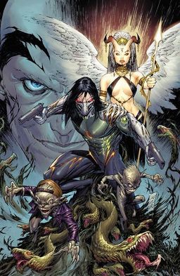 Variant cover