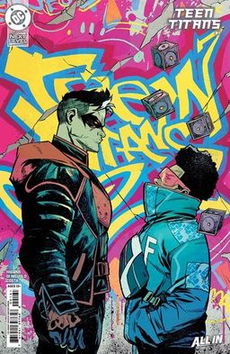 Blank Cardstock Variant Cover