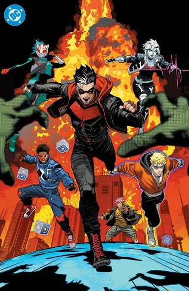 Teen Titans #1