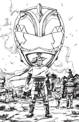 Ariel Olivetti Cover