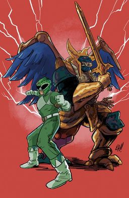 Green Blank Cover
