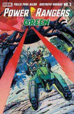 Steve Morris FOC Reveal Virgin Cover
