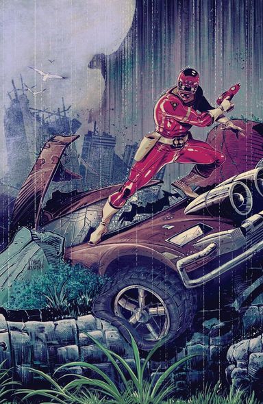 Power Rangers: Green #2
