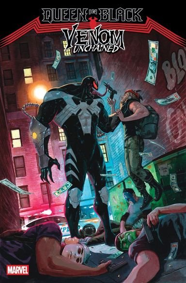 Queen in Black: Venom Unchained #2