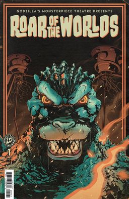 Variant cover
