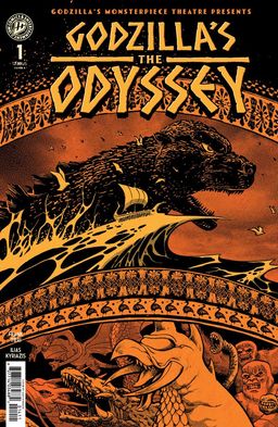 Variant cover