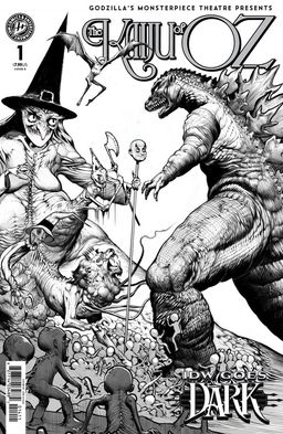 Variant cover