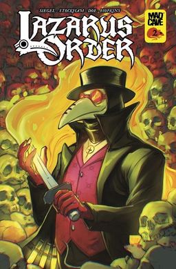 Variant cover