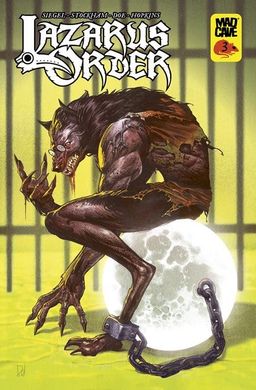 Variant cover