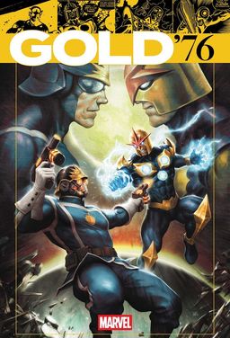 Variant cover