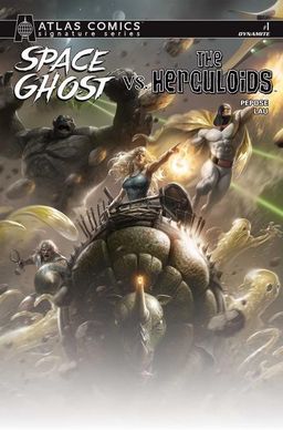 Variant cover
