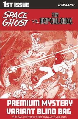 Variant cover