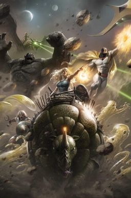Variant cover