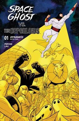 Variant cover