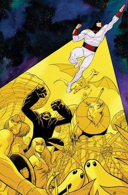Variant cover