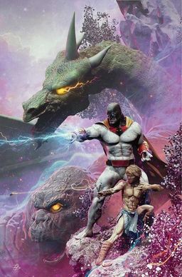 Variant cover