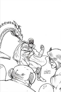 Variant cover