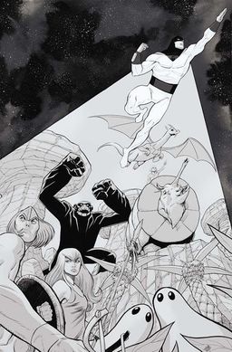 Variant cover