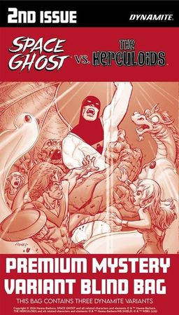 Variant cover