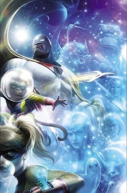 Variant cover