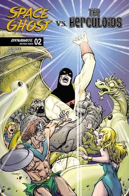 Variant cover