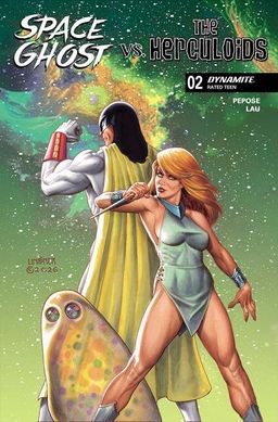 Variant cover