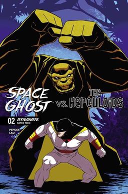 Variant cover