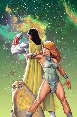 Variant cover