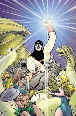 Variant cover