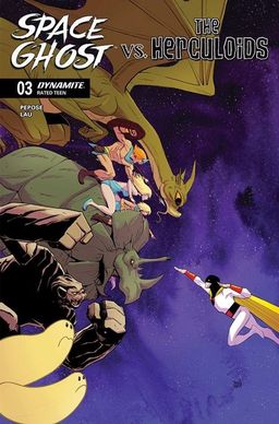 Variant cover