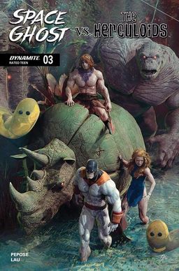 Variant cover