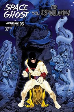 Variant cover