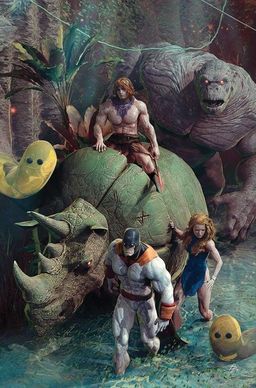 Variant cover