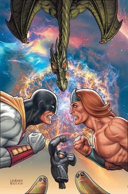 Variant cover