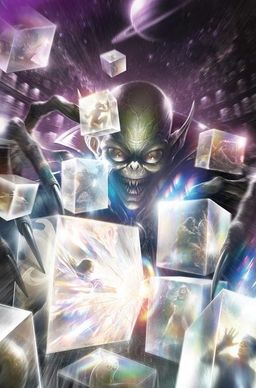 Variant cover
