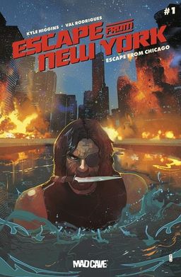 Variant cover