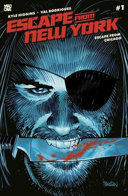 Variant cover