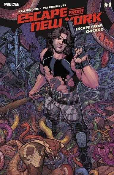 Escape from New York: Escape from Chicago #1