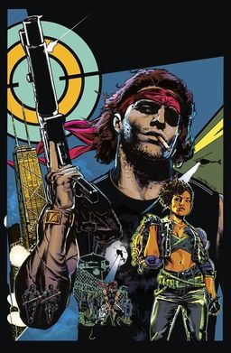 Variant cover