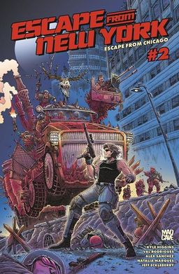 Variant cover