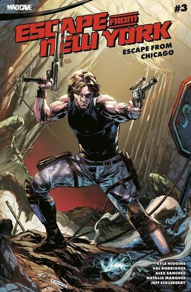 Escape from New York: Escape from Chicago #3