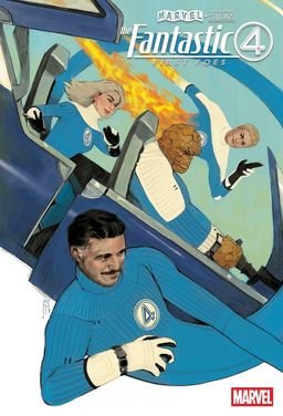 Variant cover