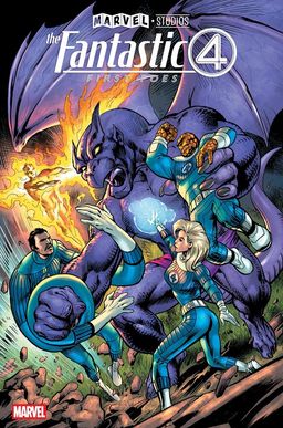 Variant cover