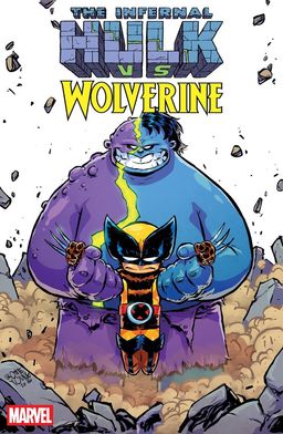 Variant cover