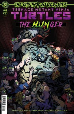 Variant cover