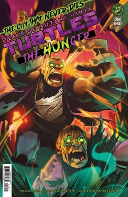 Variant cover